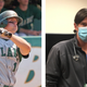 Mark Hamilton played baseball at Tulane before going pro. Now, he’s a doctor in residency at a New York hospital.